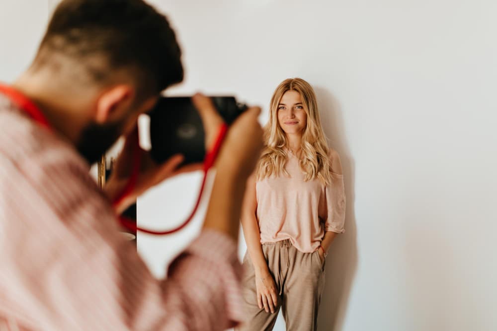 Portre fotoğrafçılığı