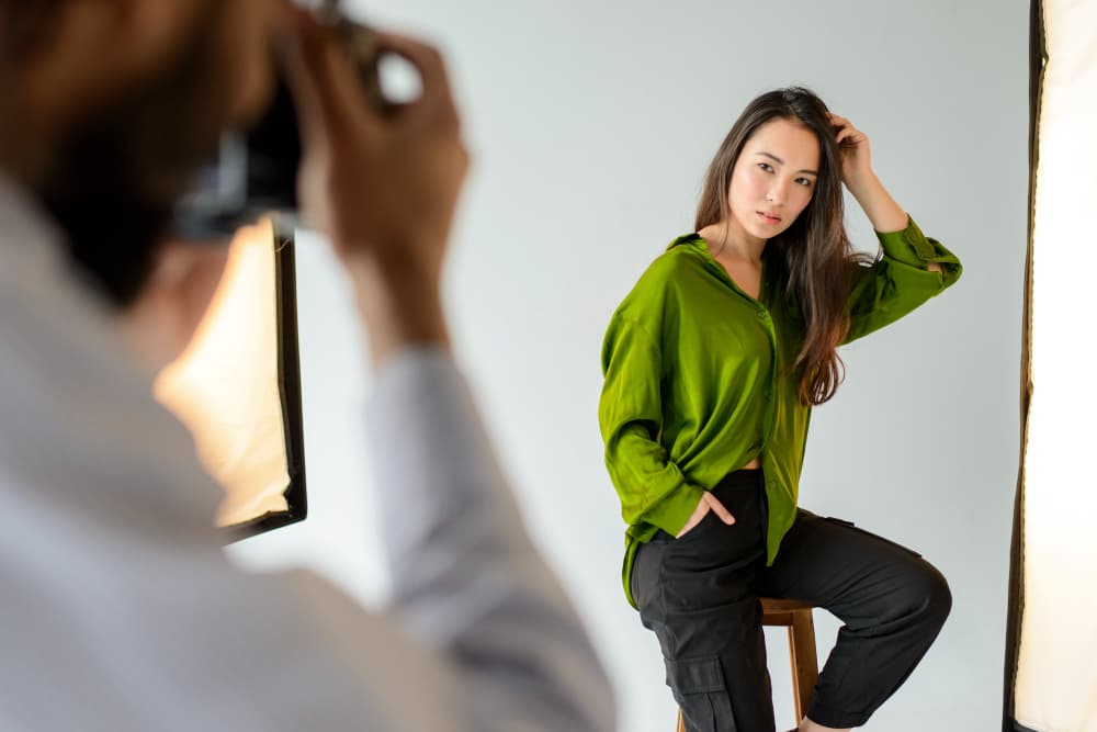 moda fotoğrafçılığı